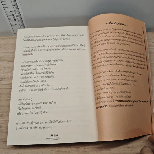 การเดินทางของเหล่ายูนิคอร์น The Journey Of Unicorns - วิลาส ฉ่ำเลิศวัฒน์ รูปที่ 10