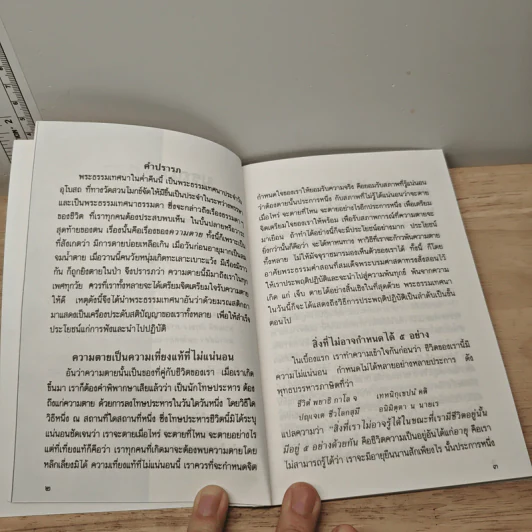 มรณสติกถา พุทธภาษิตเพื่อพิจารณาความตาย - พระดุษฎี เมธงกุโร รูปที่ 9