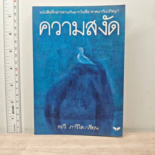 ความสงัด - ระวี ภาวิไล รูปที่ 1