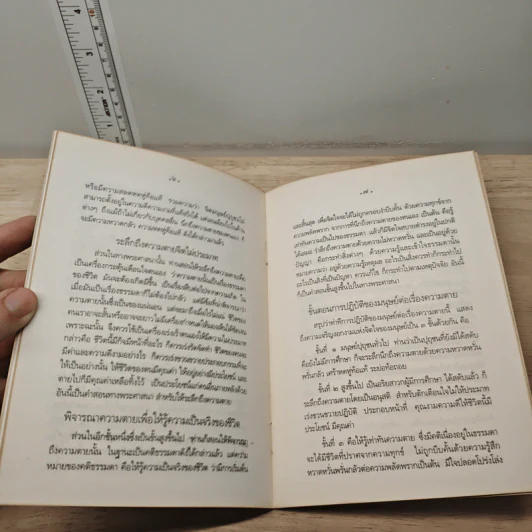 ระลึกถึงความตาย และวิธีปฏิบัติให้ถูกต้องต่อความตาย - พระธรรมปิฎก (ประยุทธ์ ปยุตฺโต) รูปที่ 7