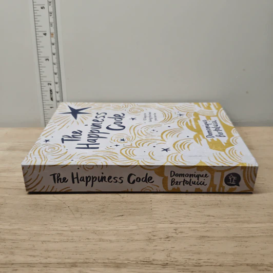 The Happiness Code: 10 Keys to Being the Best You Can Be - Domonique Bertolucci รูปที่ 2