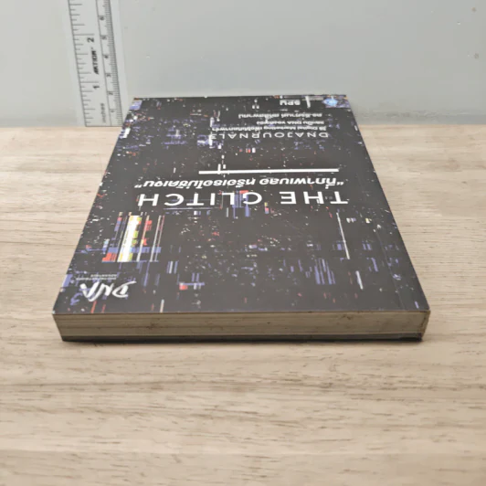 ที่ภาพเบลอ หรือเธอไม่ชัดเจน The Glitch - ดร.ธีรศานต์ สหัสสพาศน์ รูปที่ 4