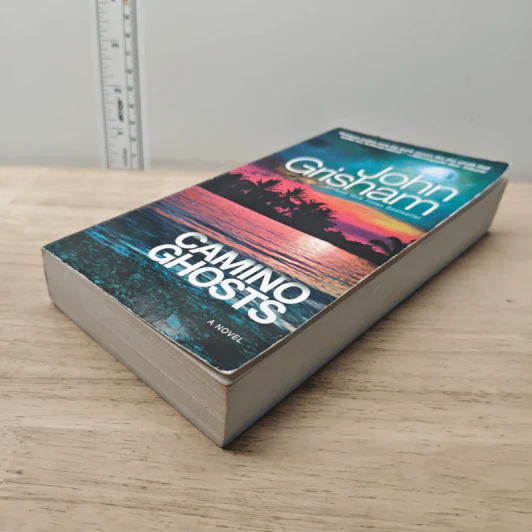 Camino Ghosts - John Grisham รูปที่ 3