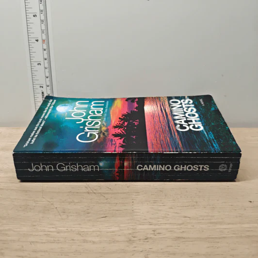 Camino Ghosts - John Grisham รูปที่ 2