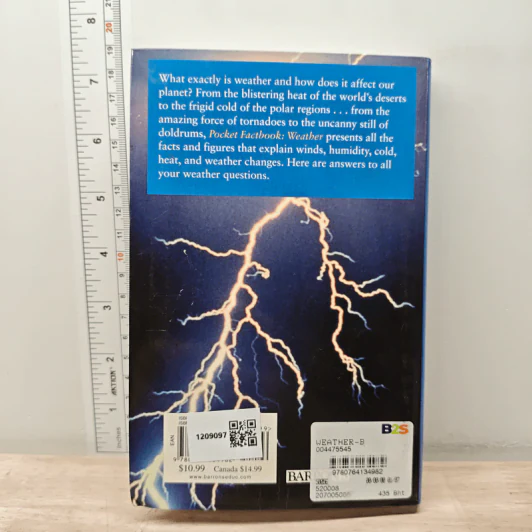 Weather: Essential facts about the Earth's weather - Michael Bright รูปที่ 5