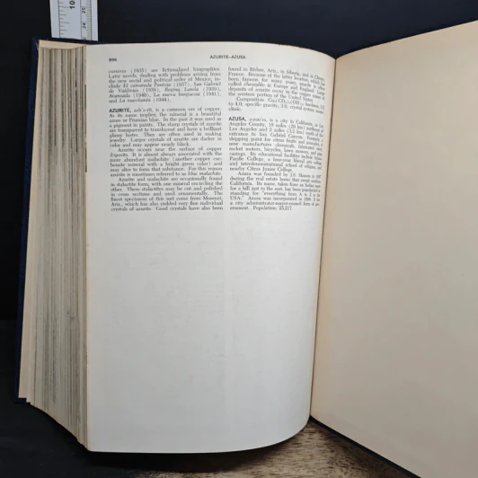Encyclopedia Americana Vol.2 รูปที่ 10