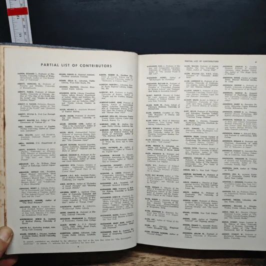 Encyclopedia Americana Vol.1 รูปที่ 8