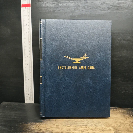 Encyclopedia Americana Vol.16 รูปที่ 1