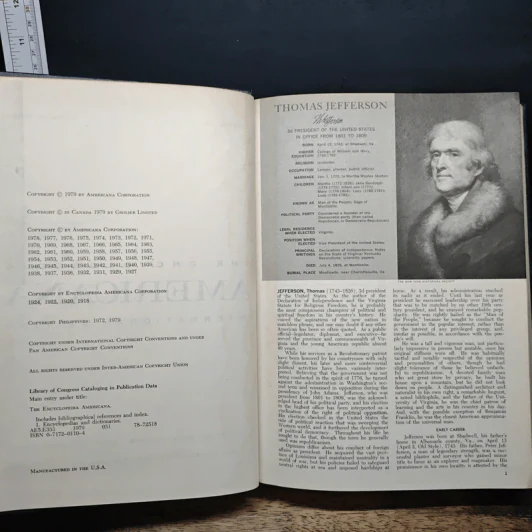 Encyclopedia Americana Vol.16 รูปที่ 7