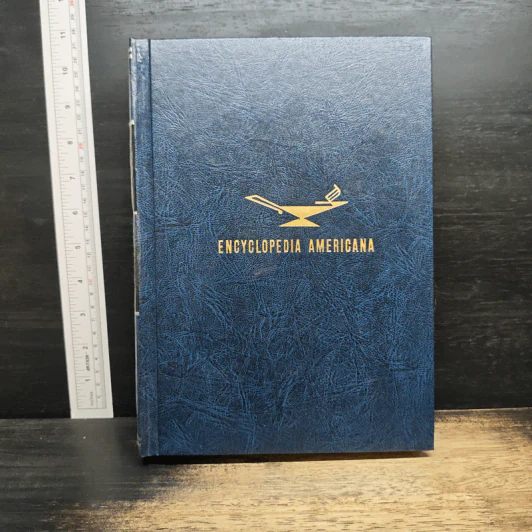 Encyclopedia Americana Vol.15 รูปที่ 1