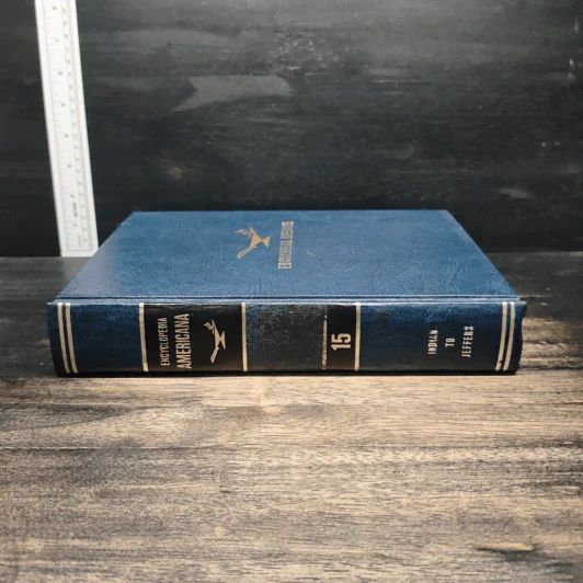 Encyclopedia Americana Vol.15 รูปที่ 3