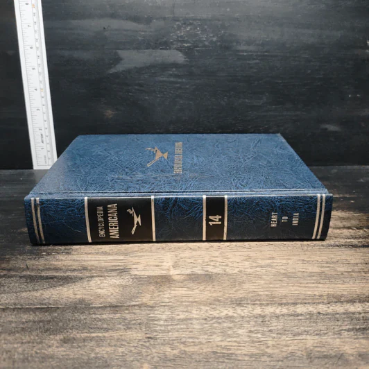 Encyclopedia Americana Vol.14 รูปที่ 3