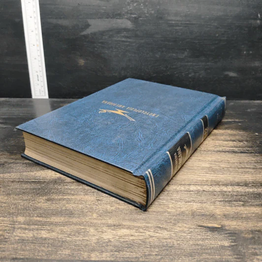 Encyclopedia Americana Vol.12 รูปที่ 5