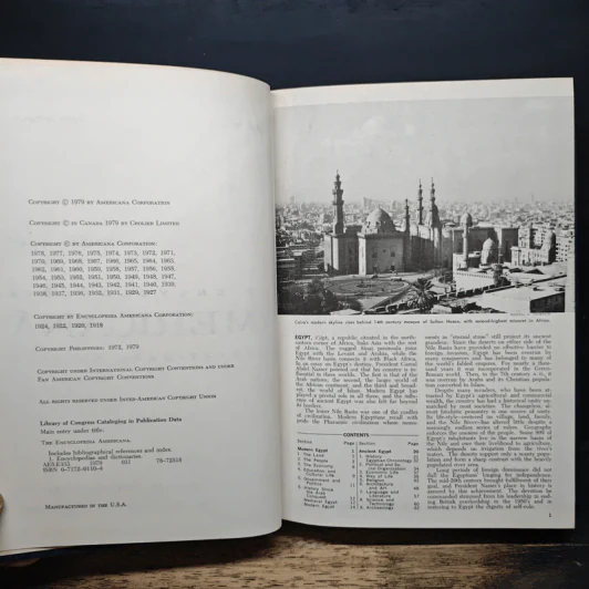 Encyclopedia Americana Vol.10 รูปที่ 7