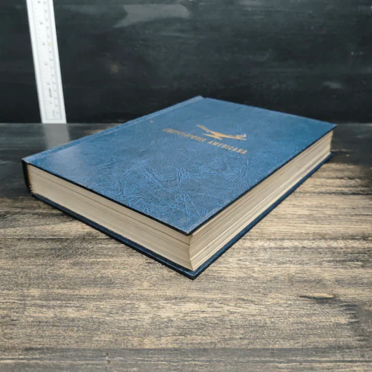 Encyclopedia Americana Vol.9 รูปที่ 4