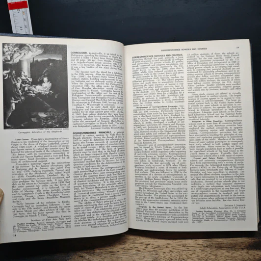 Encyclopedia Americana Vol.8 รูปที่ 8