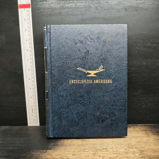 Encyclopedia Americana Vol.7 รูปที่ 1