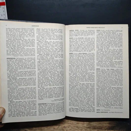 Encyclopedia Americana Vol.4 รูปที่ 8