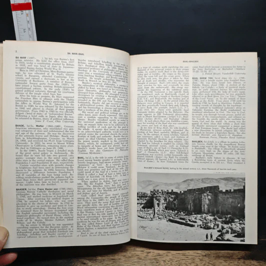 Encyclopedia Americana Vol.3 รูปที่ 8