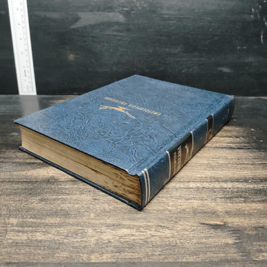 Encyclopedia Americana Vol.3 รูปที่ 5