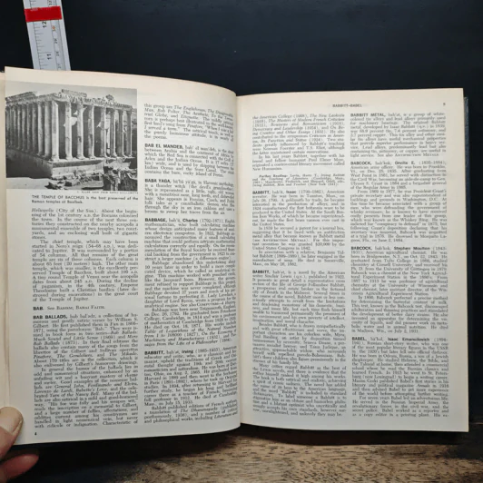 Encyclopedia Americana Vol.3 รูปที่ 9