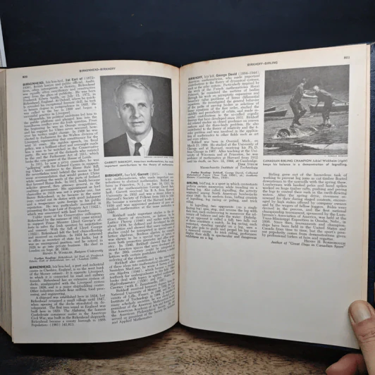 Encyclopedia Americana Vol.3 รูปที่ 10