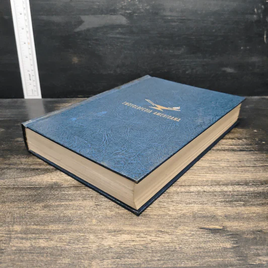 Encyclopedia Americana Vol.30 รูปที่ 4