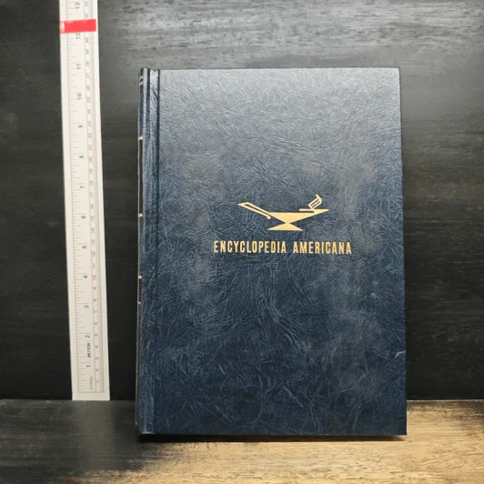 Encyclopedia Americana Vol.20 รูปที่ 1