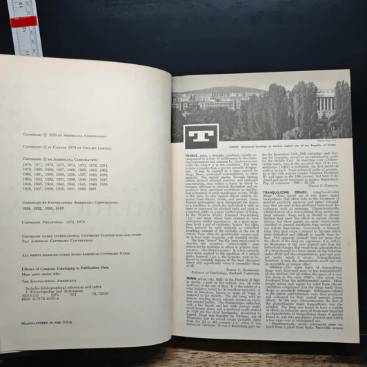 Encyclopedia Americana Vol.2 รูปที่ 7