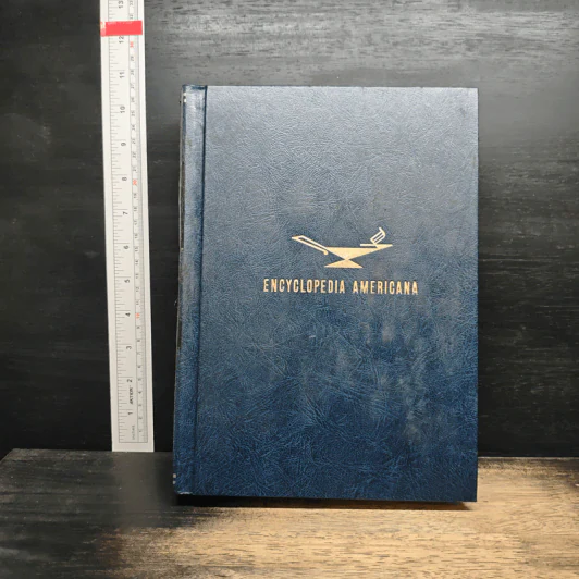 Encyclopedia Americana Vol.26 รูปที่ 1