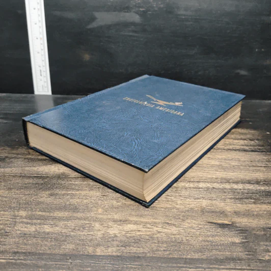 Encyclopedia Americana Vol.24 รูปที่ 4