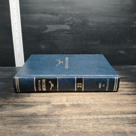 Encyclopedia Americana Vol.23 รูปที่ 3