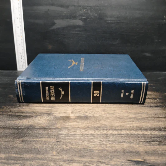 Encyclopedia Americana Vol.20 รูปที่ 3