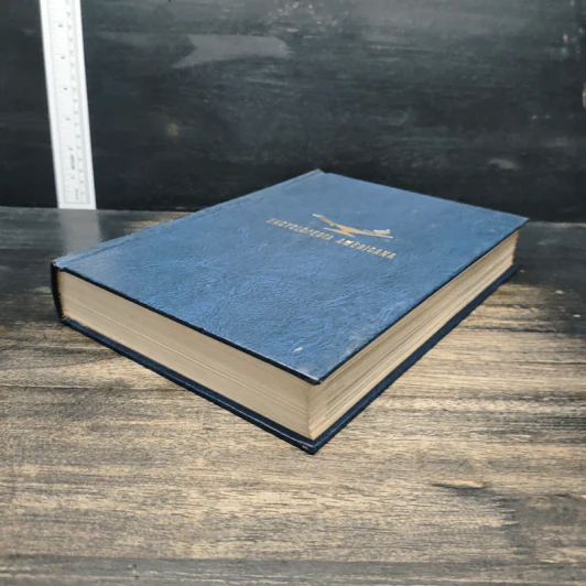 Encyclopedia Americana Vol.19 รูปที่ 4