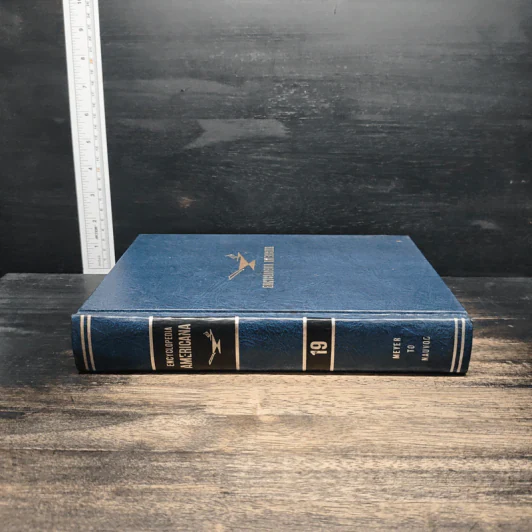 Encyclopedia Americana Vol.19 รูปที่ 3