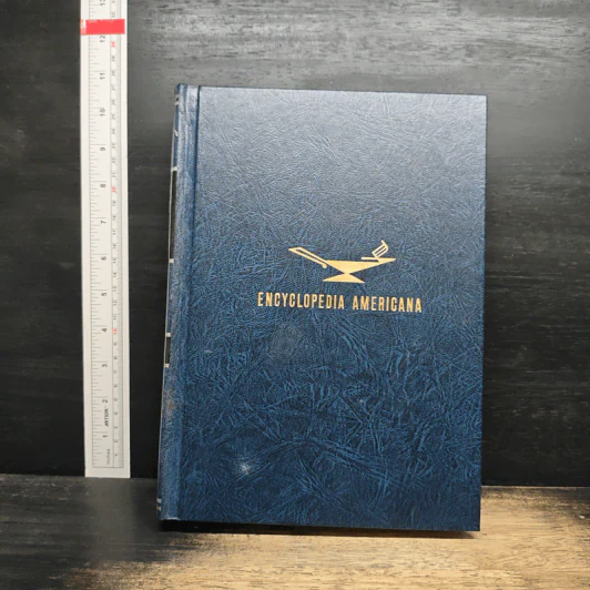 Encyclopedia Americana Vol.18 รูปที่ 1