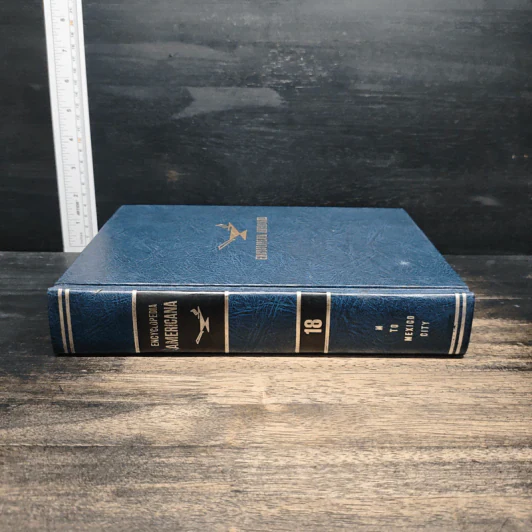 Encyclopedia Americana Vol.18 รูปที่ 3