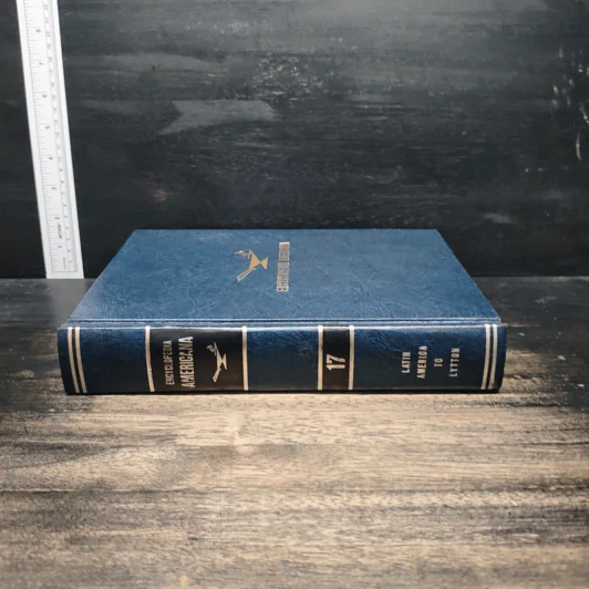 Encyclopedia Americana Vol.17 รูปที่ 3