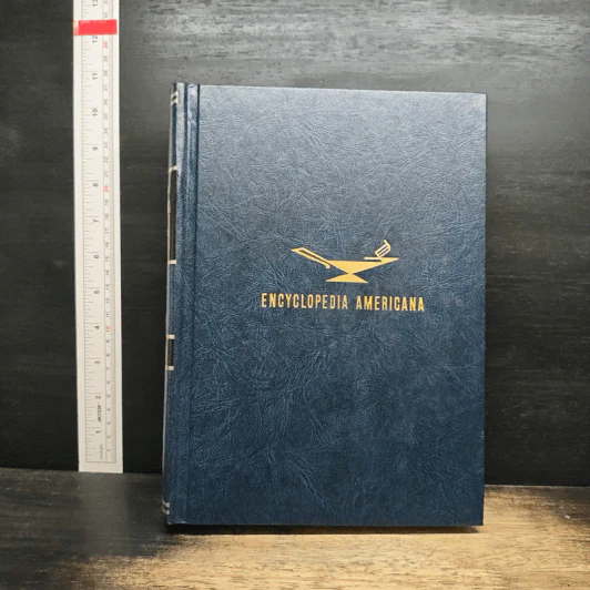 Encyclopedia Americana Vol.17 รูปที่ 1