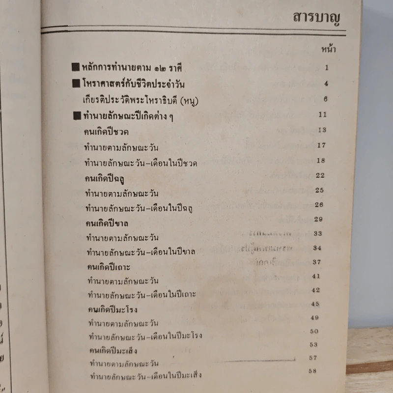 ตำราพรหมชาติ ฉบับสมบูรณ์ รูปที่ 8