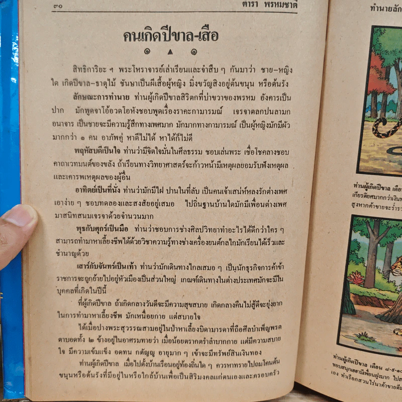 ตำราพรหมชาติ ฉบับสมบูรณ์ รูปที่ 9