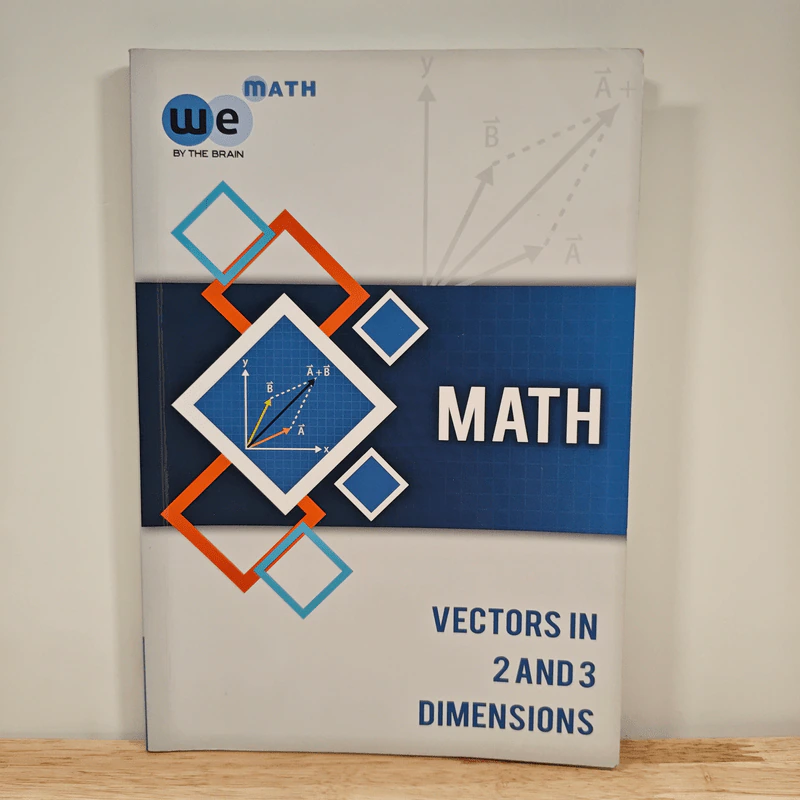 Math Vectors In 2 And 3 Dimensions - We By The Brain รูปที่ 1