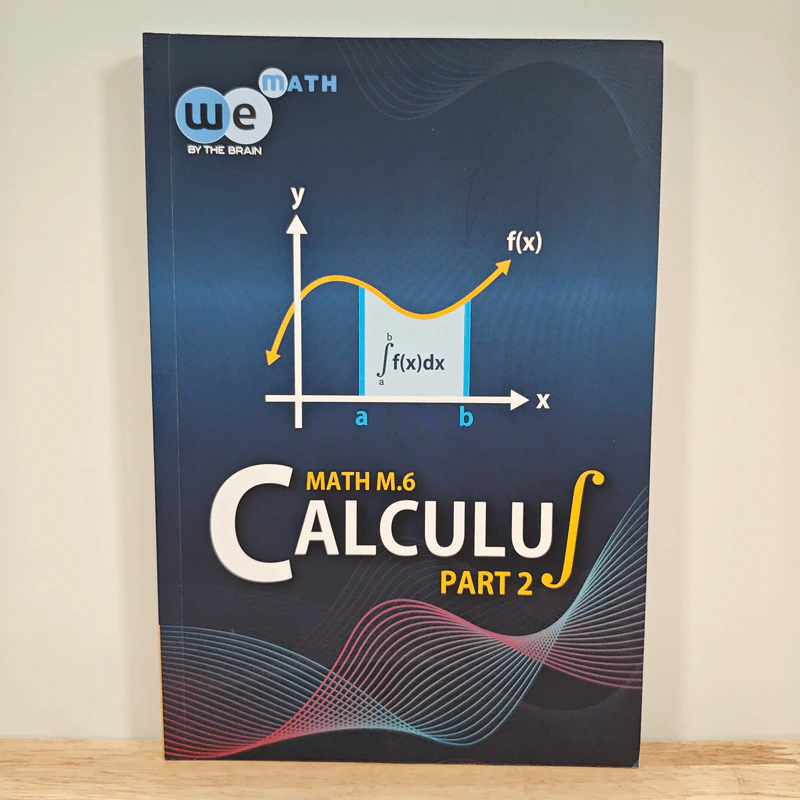 Math M.6 Statistic Part 2 - We By The Brain รูปที่ 1
