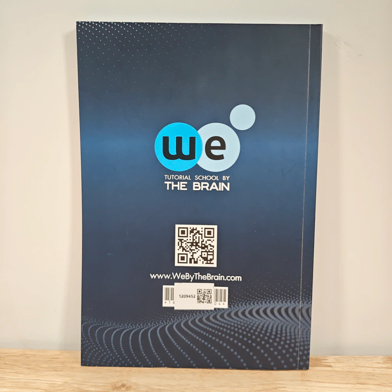 Math M.6 Statistic Part 2 - We By The Brain รูปที่ 5