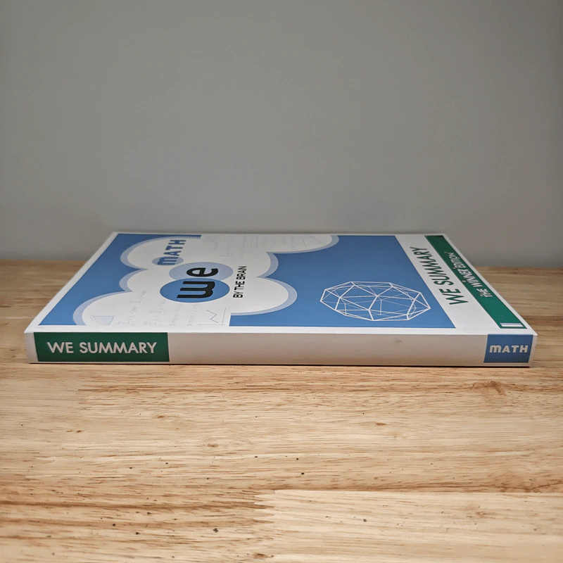 Math We Summary The Winner Edition รูปที่ 2