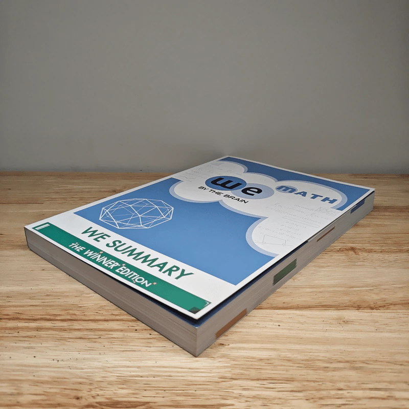 Math We Summary The Winner Edition รูปที่ 3