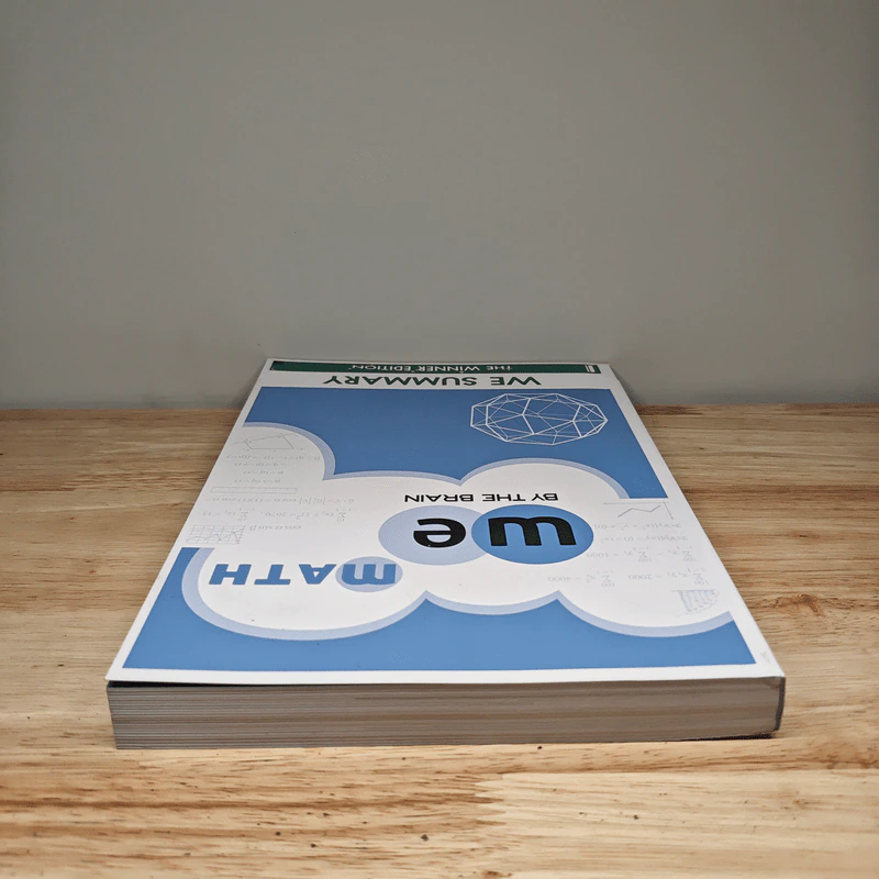 Math We Summary The Winner Edition รูปที่ 4