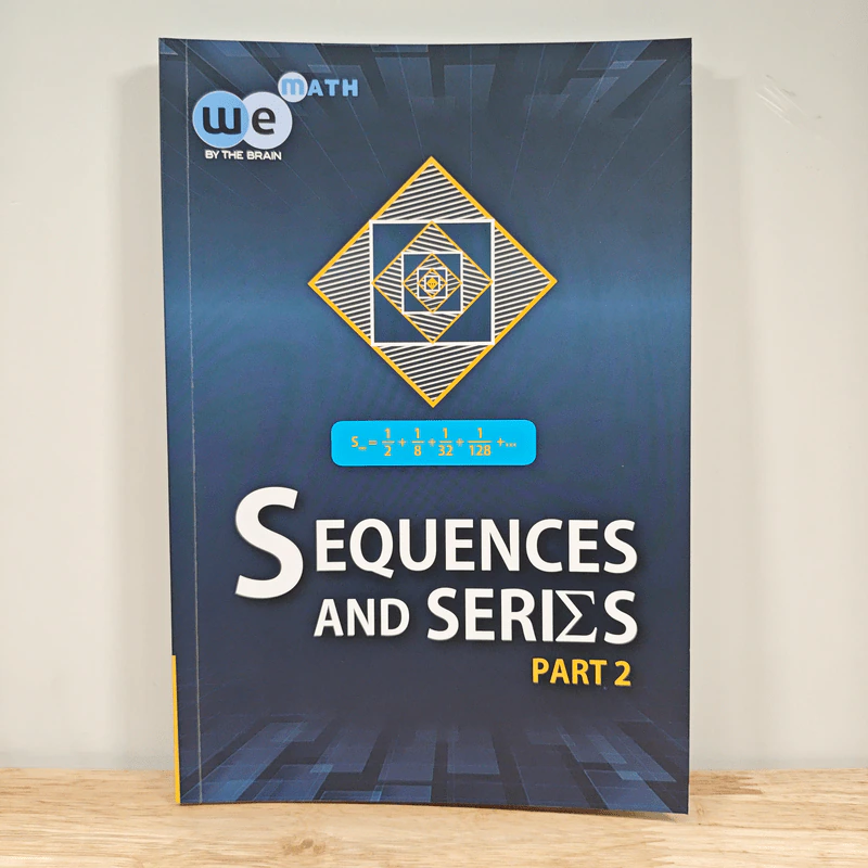 Math Sequences And Series Part 2 - We By The Brain รูปที่ 1