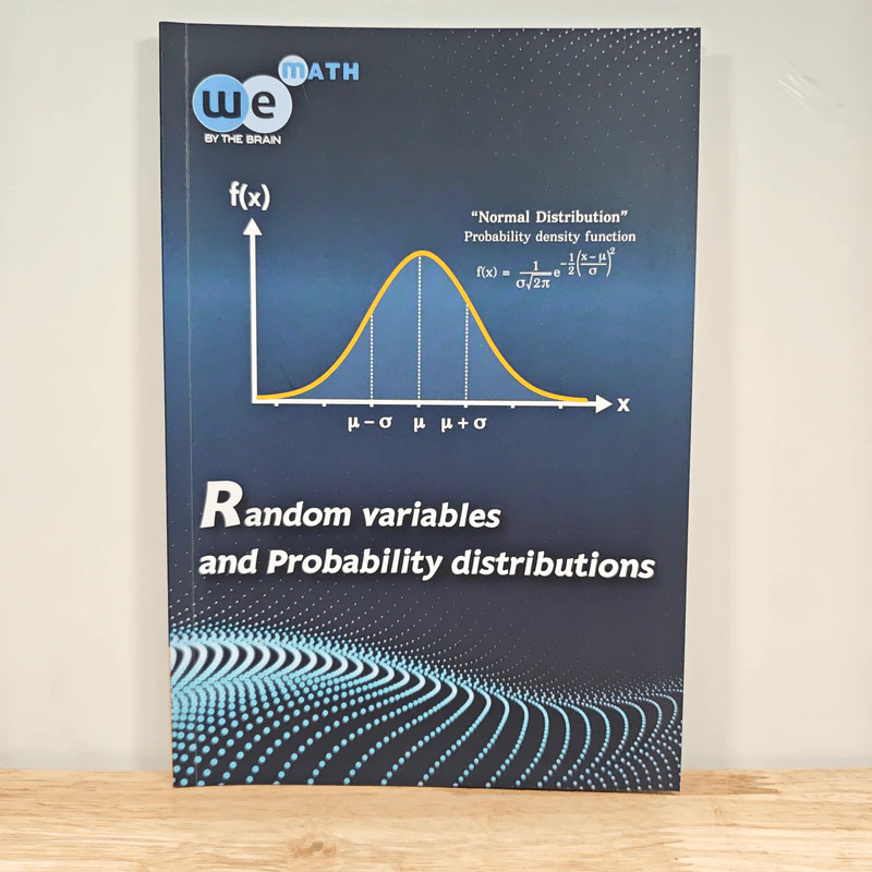 Math Random Variables and Probability Distributions - We By The Brain รูปที่ 1