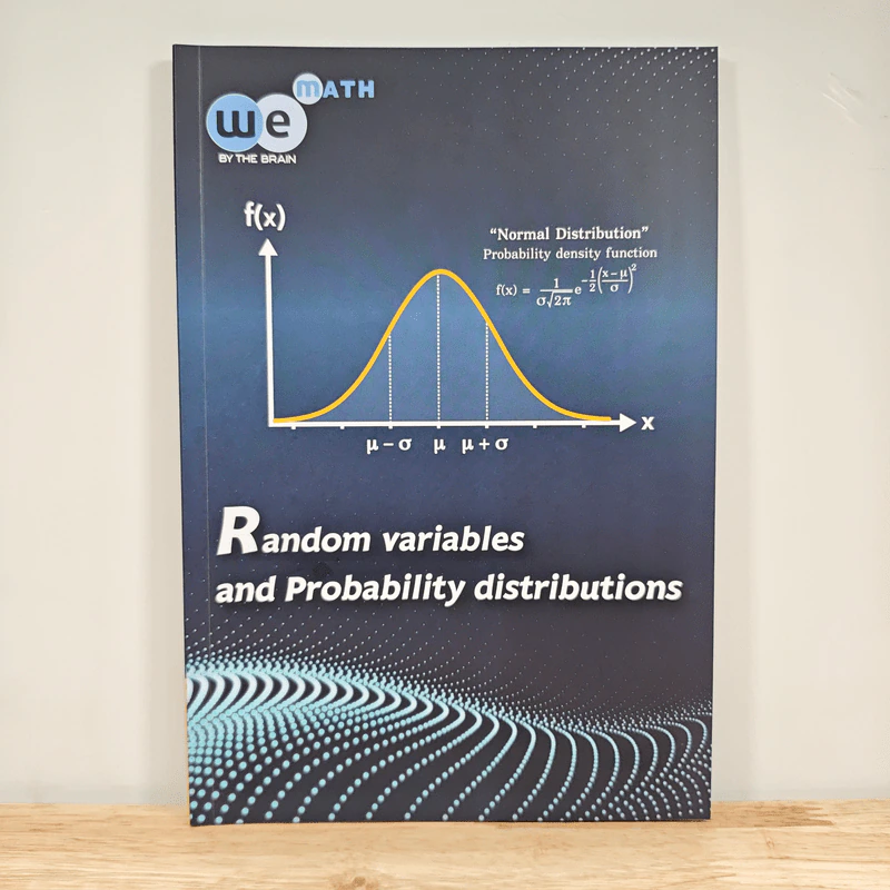 Math Random Variables and Probability Distributions - We By The Brain รูปที่ 1